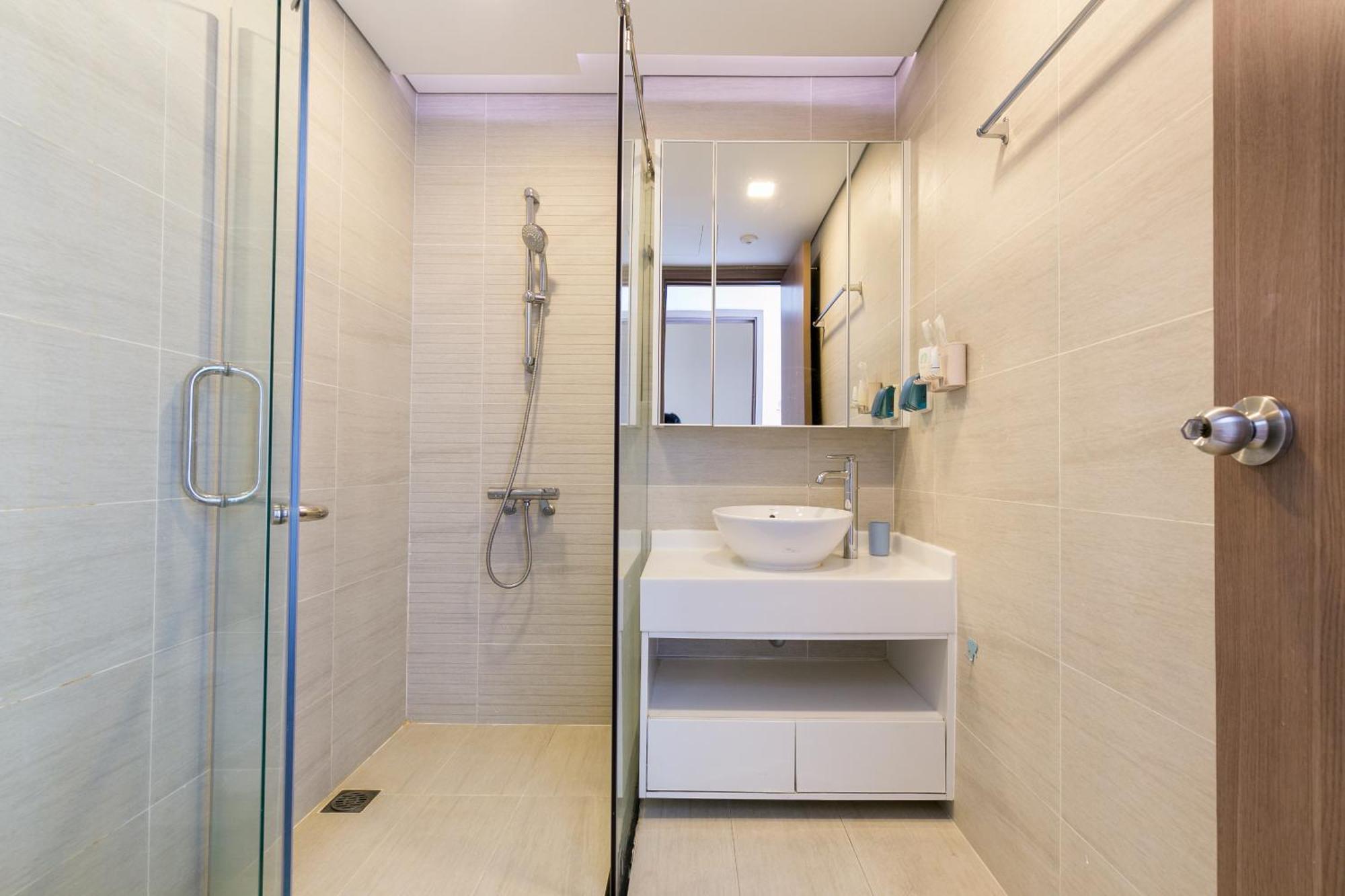 Vinhomes Saigon Premium Apartments Хошимин Екстериор снимка